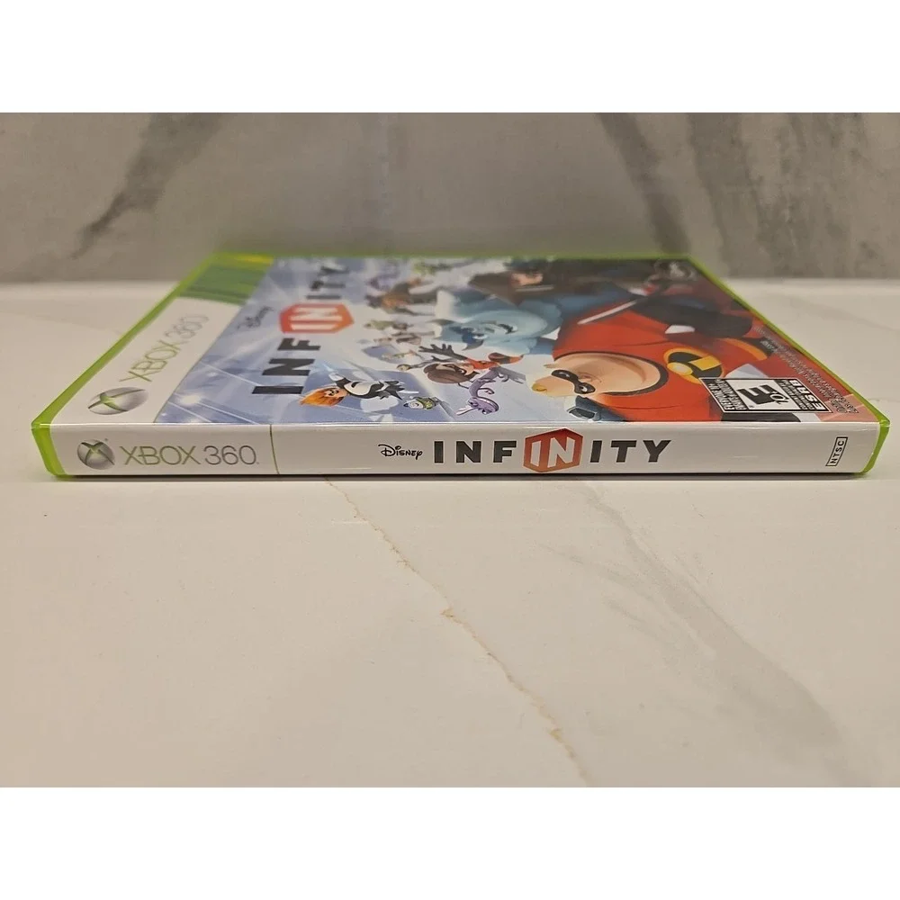 Disney Infinity (Microsoft Xbox‎ 360, 2013)